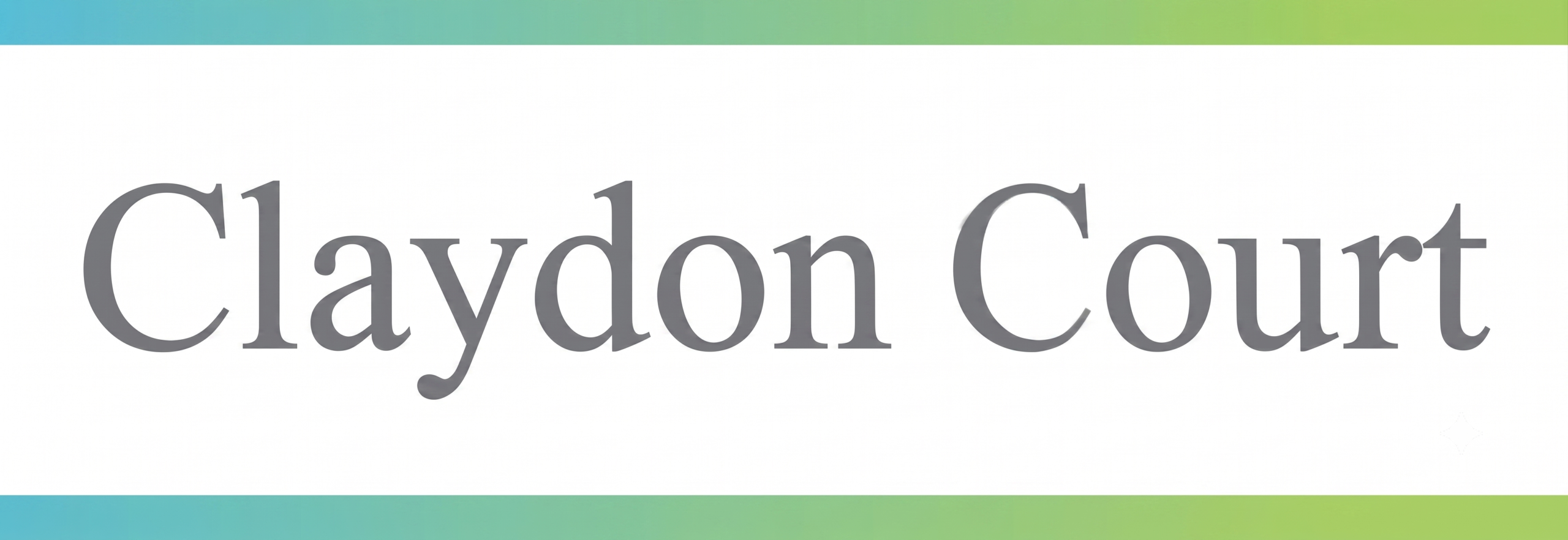 Claydon Court